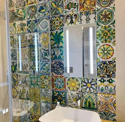 Apartment Alex Charme - Corso Umberto Taormina