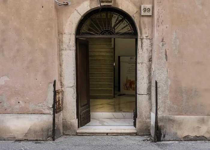 Alex Charme - Corso Umberto Apartment *